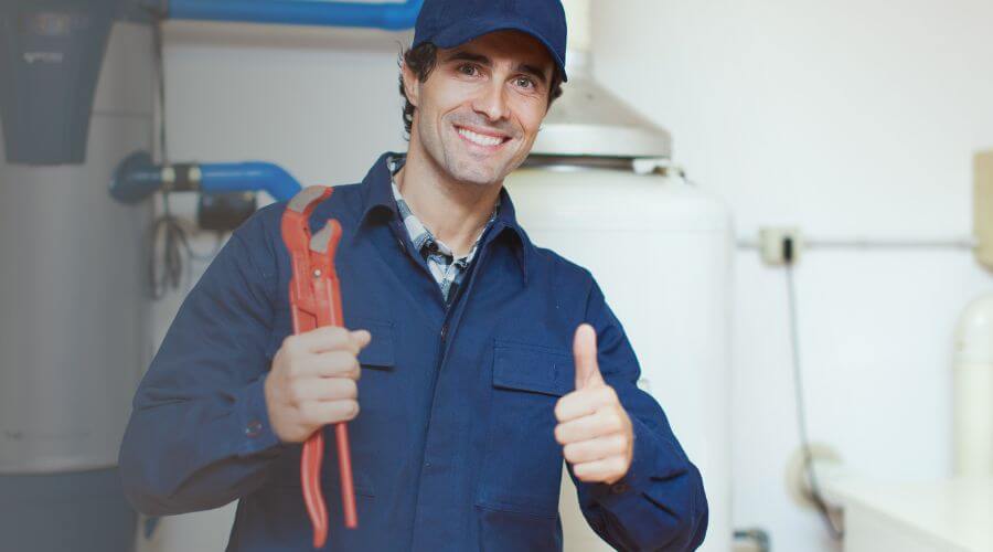 Expert burst pipe repair services in Amigo, WV